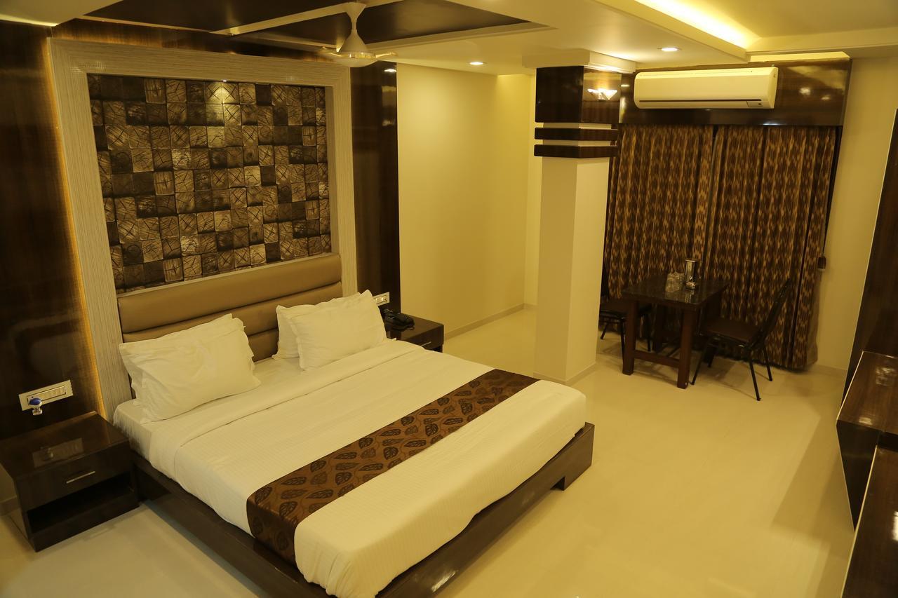 Pratap Residency Hospet, Karnataka Hotel Exterior foto